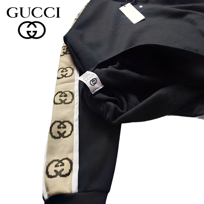 Hoodie Gucci Taped Unisex