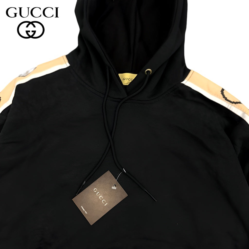 Hoodie Gucci Taped Unisex