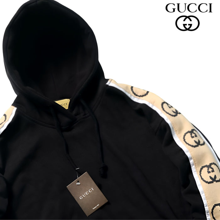 Hoodie Gucci Taped Unisex