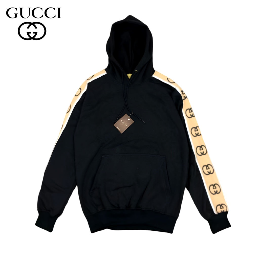 Hoodie Gucci Taped Unisex