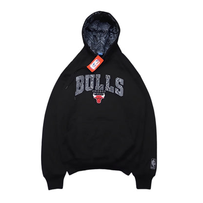 Hoodie NBA Chicago Bulls Syndicate Oversize