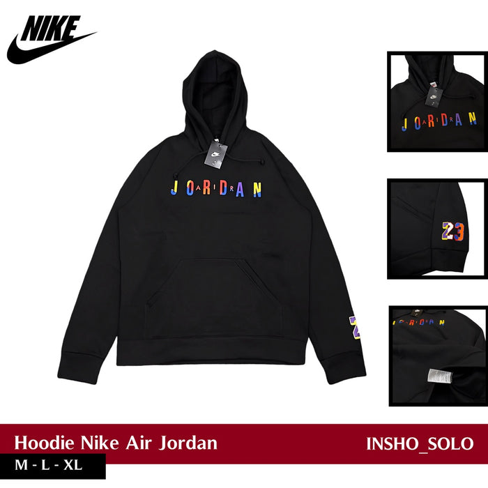 Hoodie Nike Air Jordan Premium High Quality