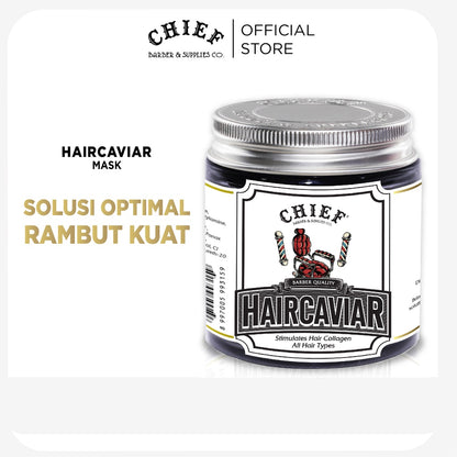 CHIEF HAIRCAVIAR MASK