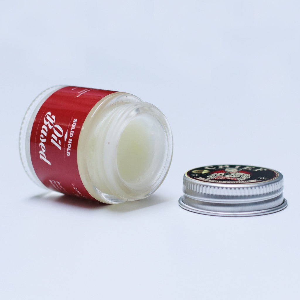 CHIEF CLASSIC TRAVEL MINI PACK - Pomade Oil Based 30gr