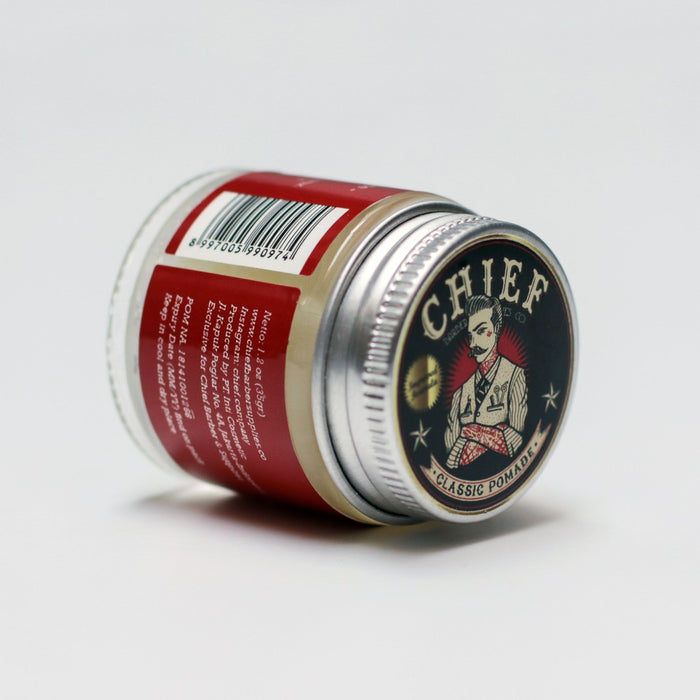 CHIEF CLASSIC TRAVEL MINI PACK - Pomade Oil Based 30gr