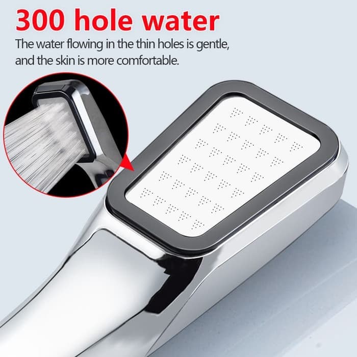 Shower Head 300 Whole