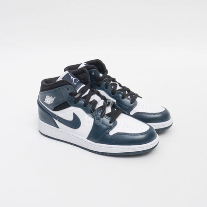 Nike Air Jordan 1 Mid Armory Navy