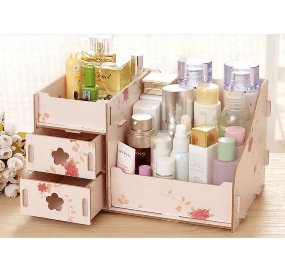 Mini Make Up Organizer- Camila