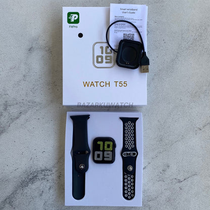 Smartwatch T55 Double Strap