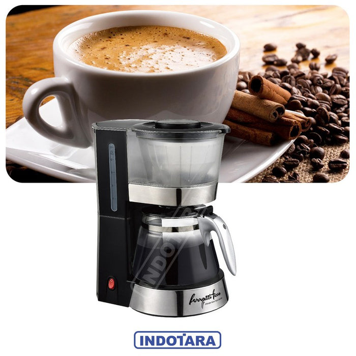 Ferratti Ferro Coffee Maker FCM-643DST
