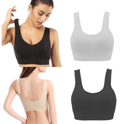 Bra sport bra daily bra ultra soft