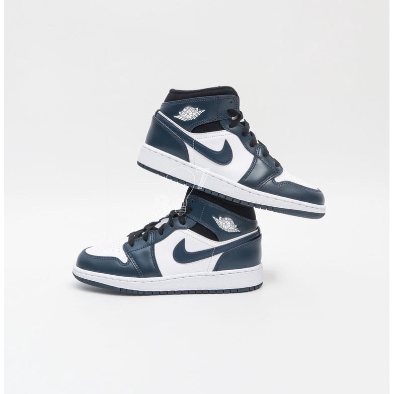 Nike Air Jordan 1 Mid Armory Navy