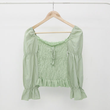 Fecia Puffy Top