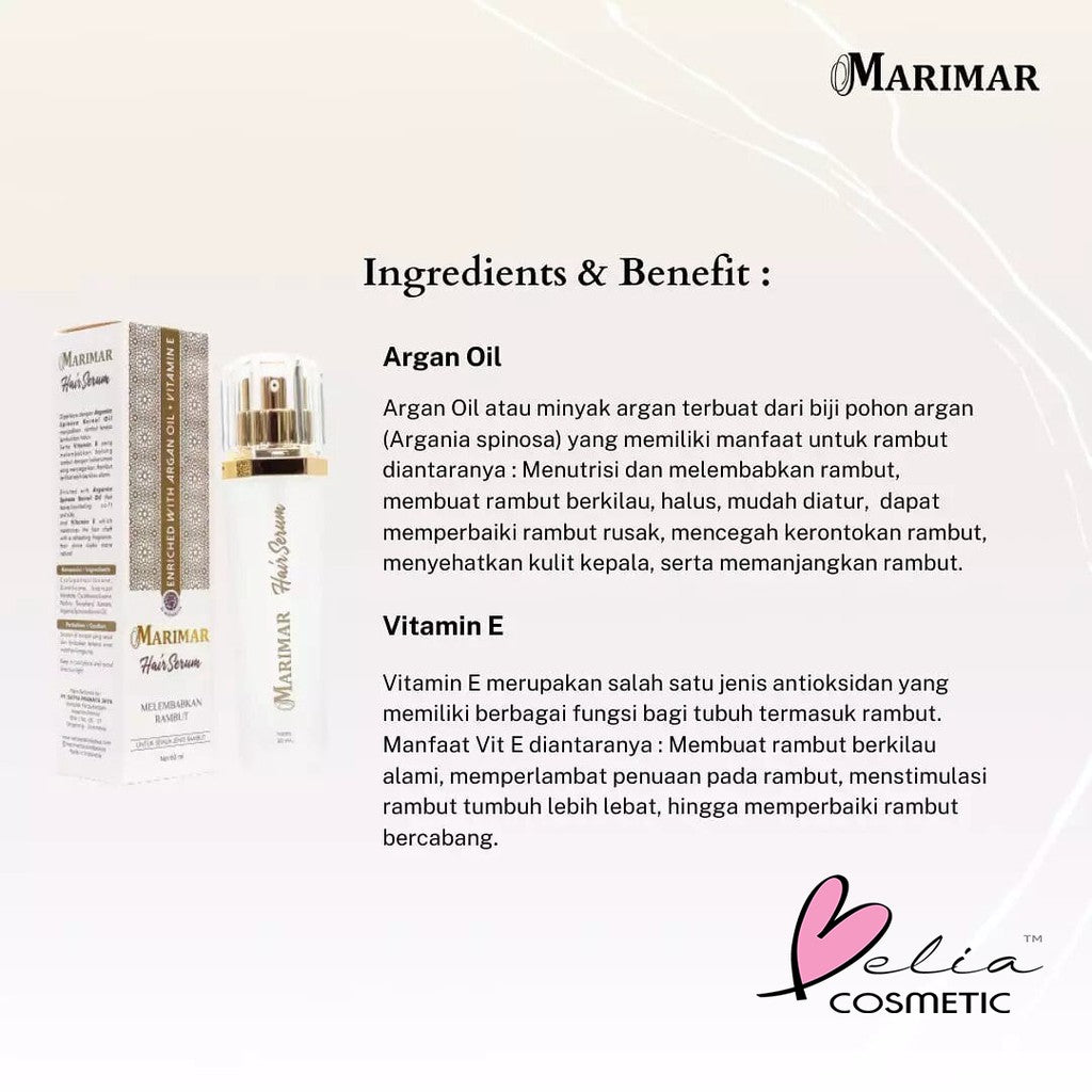 MARIMAR Hair Serum