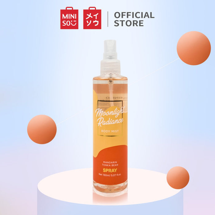 Miniso Body Mist Natural Series Spray Perfume Unisex