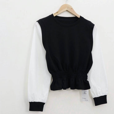 Vevein Top Blouse