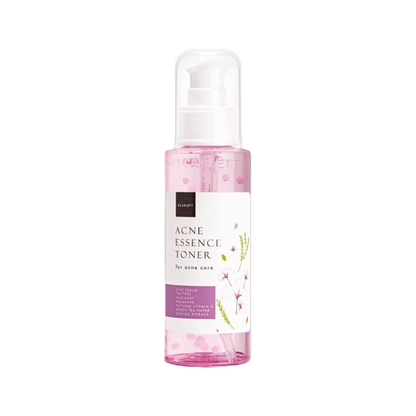 Scarlett Whitening Acne Essence Toner