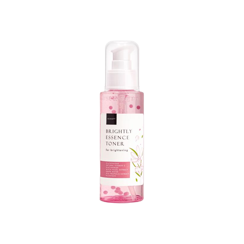 Scarlett Whitening Brightly Essence Toner