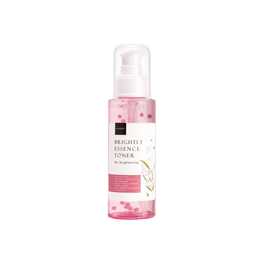 Scarlett Whitening Brightly Essence Toner