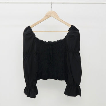 Fecia Puffy Top
