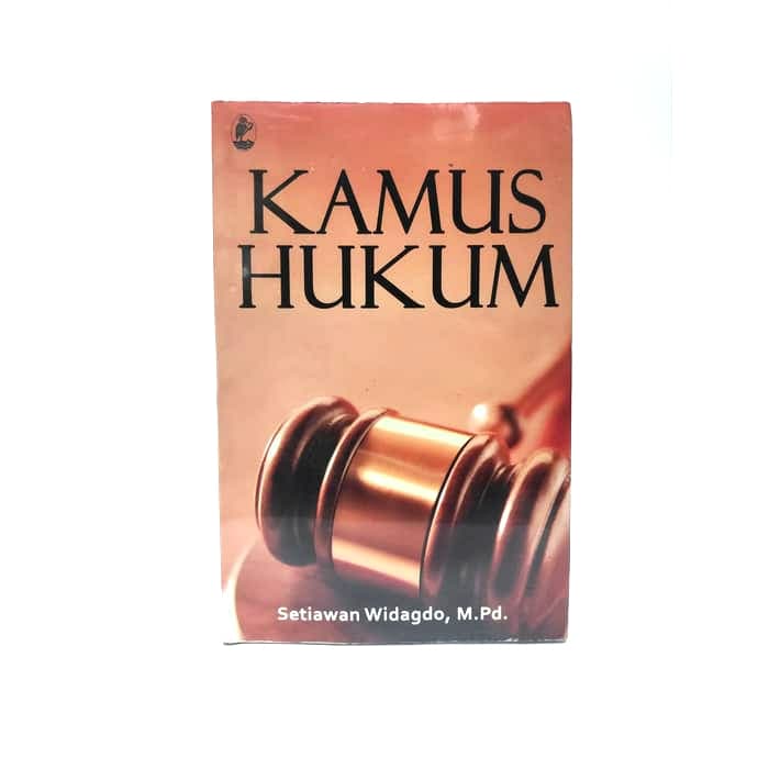 KAMUS HUKUM