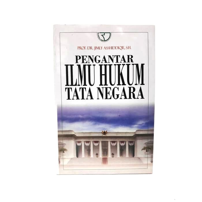 PENGANTAR ILMU HUKUM TATA NEGARA