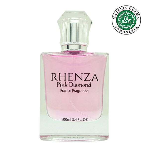 Rhenza Pink Diamond Woman