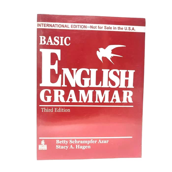 BASIC ENGLISH GRAMMAR THIRD EDITION ( BETTY SCHRAMPFER AZAR )