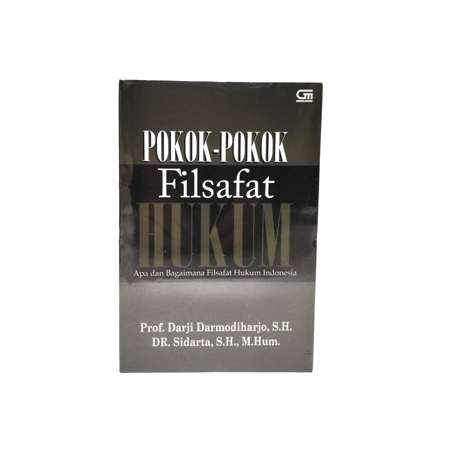 Pokok-Pokok Filsafat Hukum, Apa dan Bagaimana Filsafat Hukum Indonesia