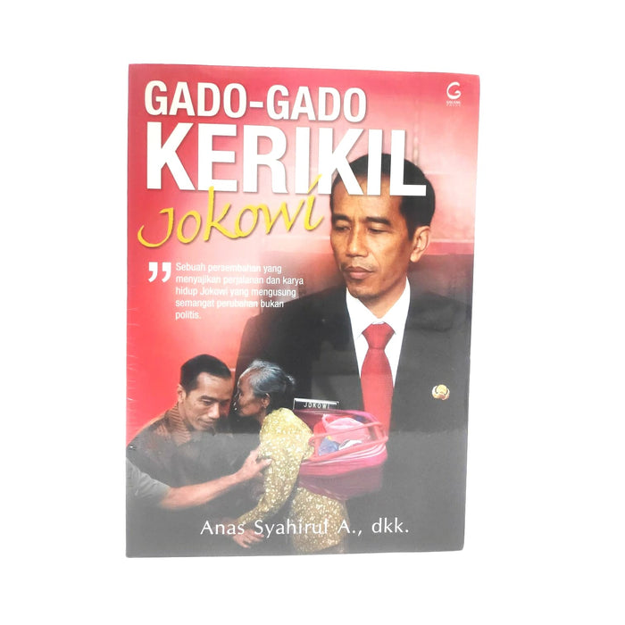 Gado-Gado Kerikil Jokowi