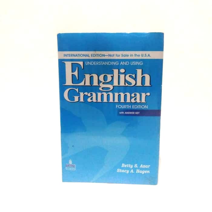 Understanding and Using English Grammar 4th Edition