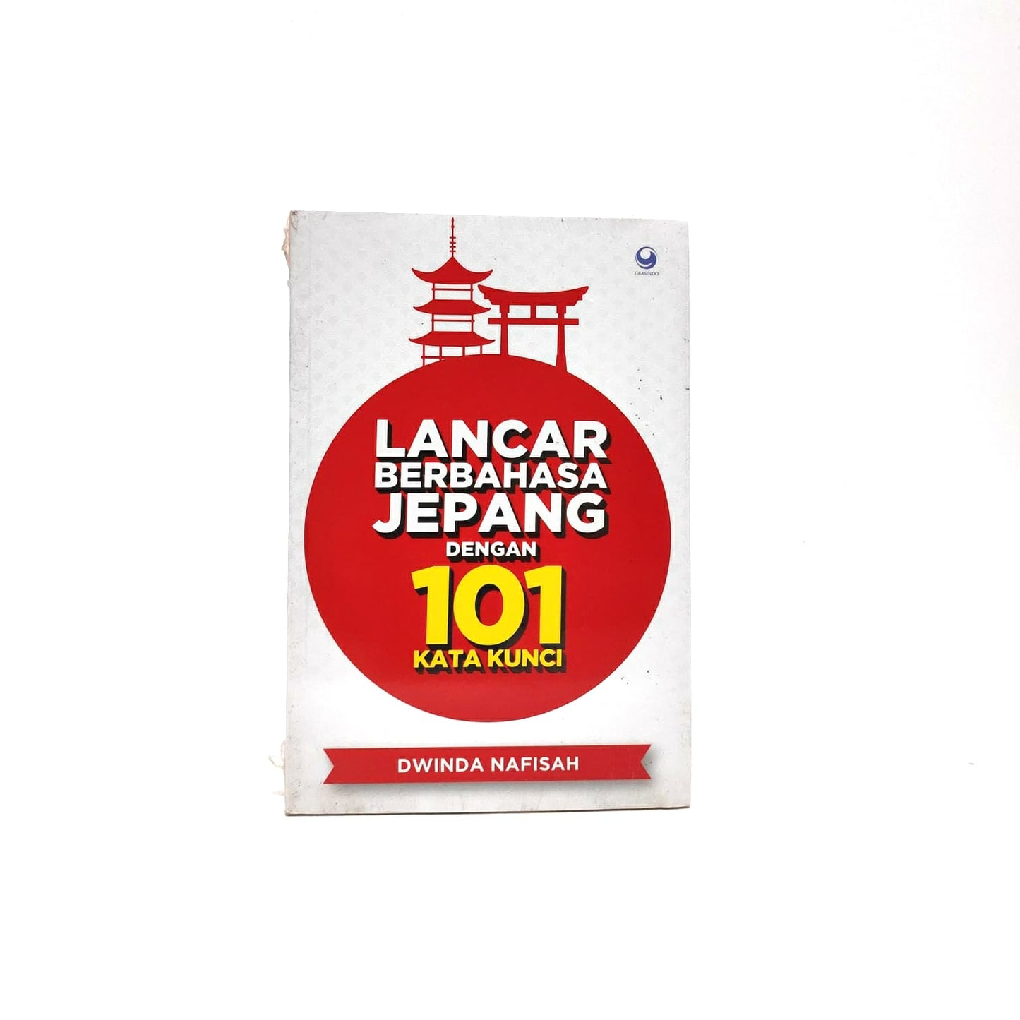 Lancar Berbahasa Jepang dengan 101 Kata Kunci