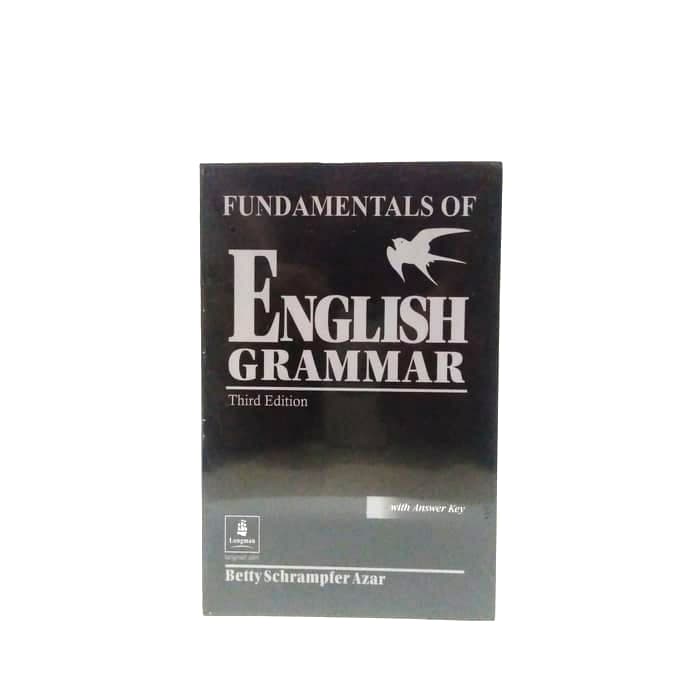 Fundamentals of English Grammar with Answer Key Third Edition