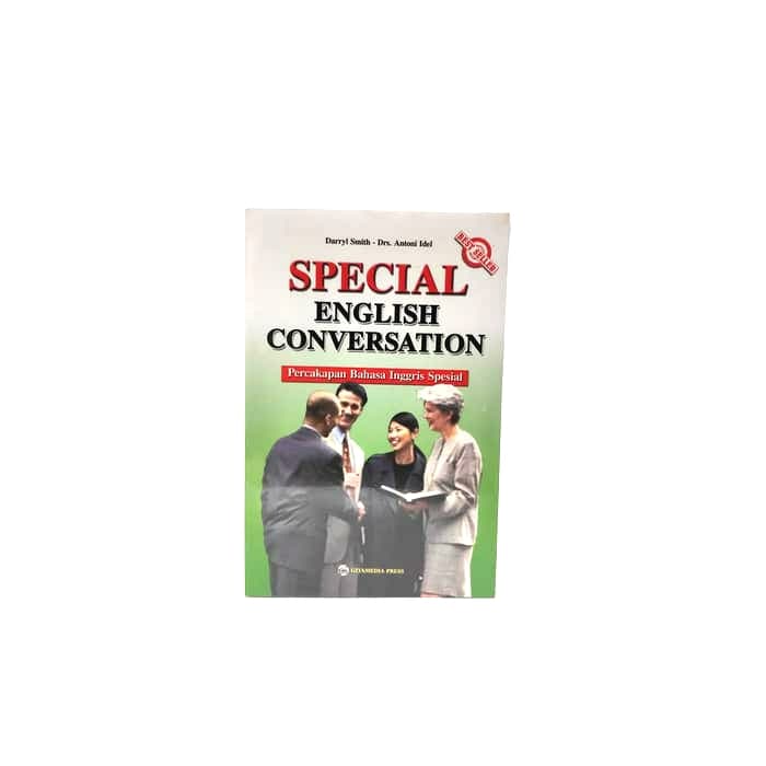 SPECIAL ENGLISH CONVERSATION