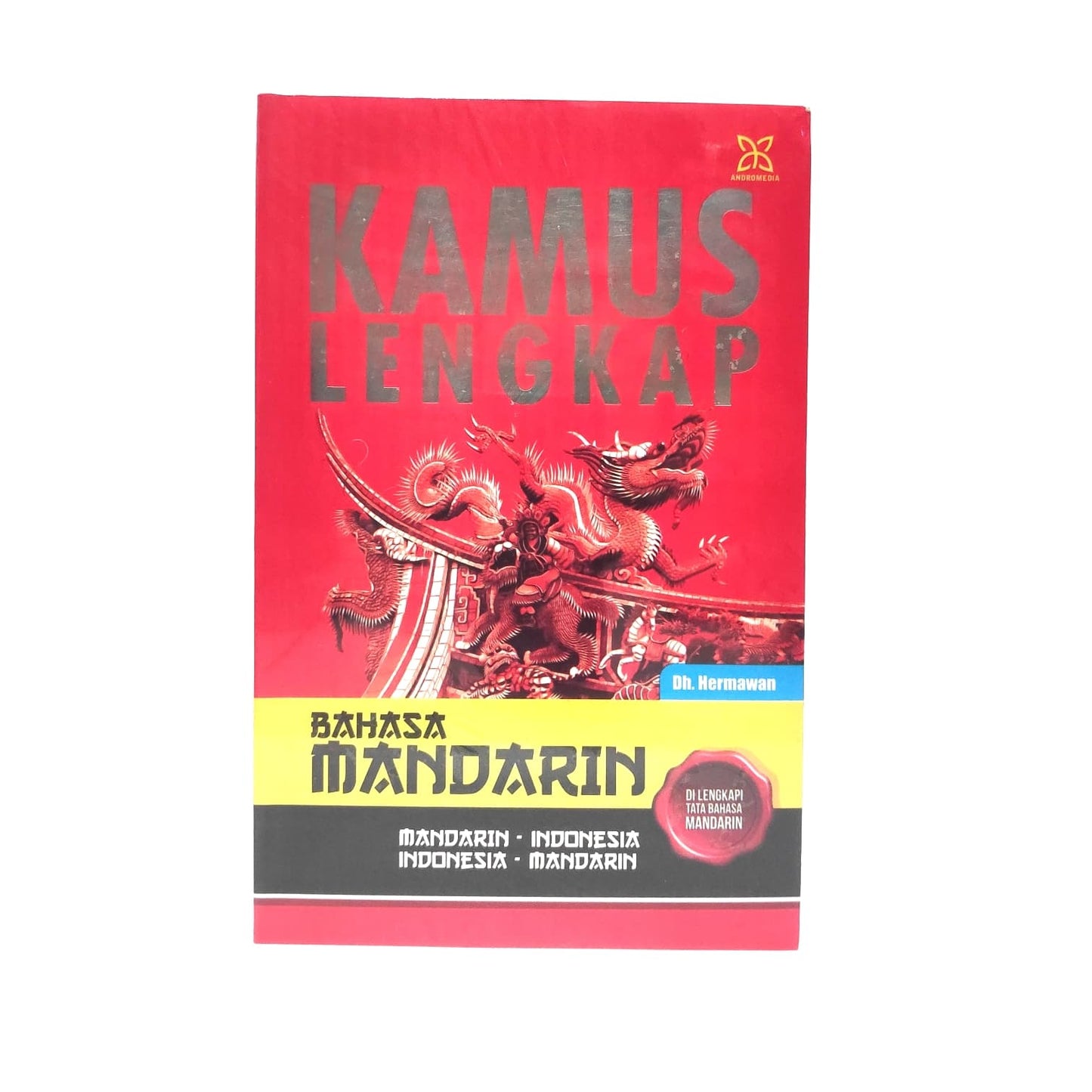 Kamus Lengkap Bahasa Mandarin - Dh. Hermawan