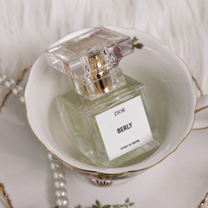 Zior Berly <Woman>- Extrait de Parfum - Royal Essence