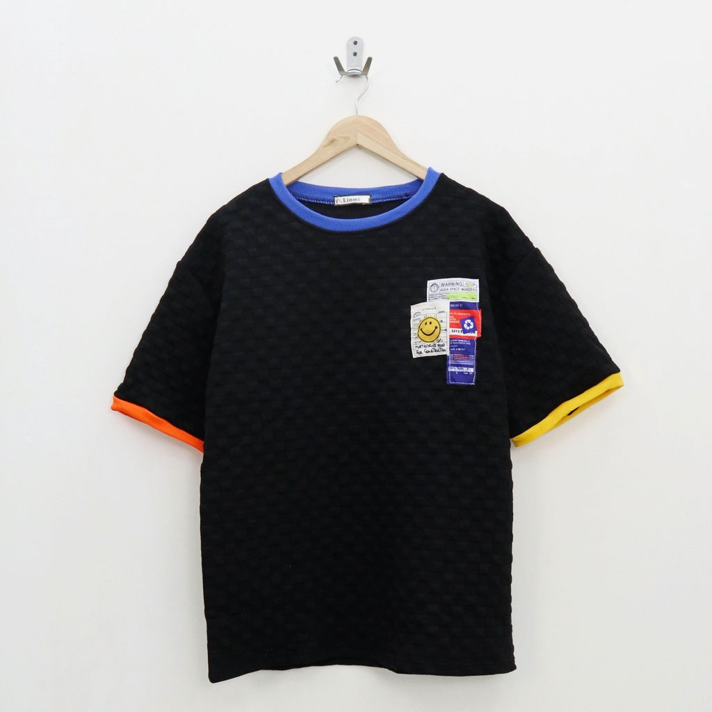 Oversized Olen Tee Top