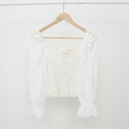 Fecia Puffy Top