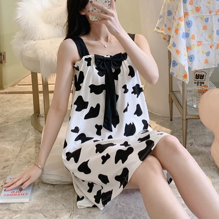 Pajamas Longdress Sleepwear