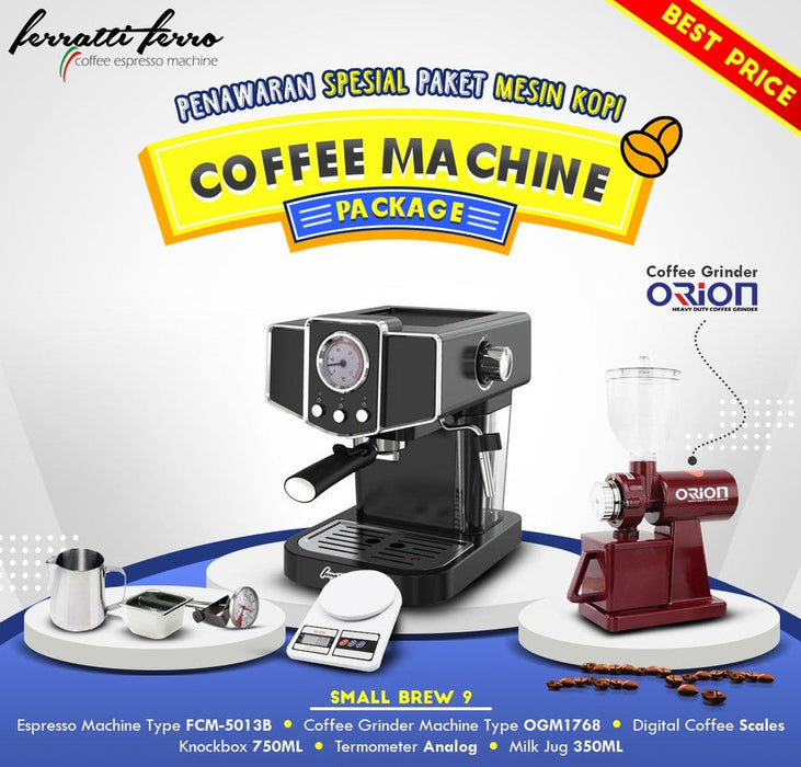 Espresso Machine 5013B
