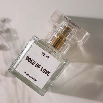 Zior Dose of Love <Woman> - Extrait de Parfum - Royal Essence