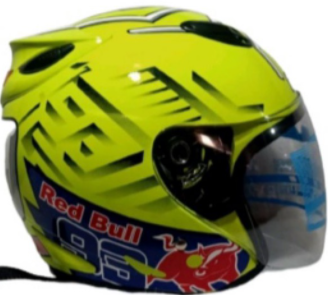 HELM CENTRO MOTIF