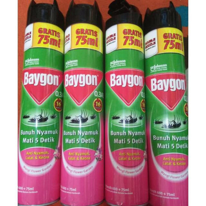 Baygon/HIT 800 ml