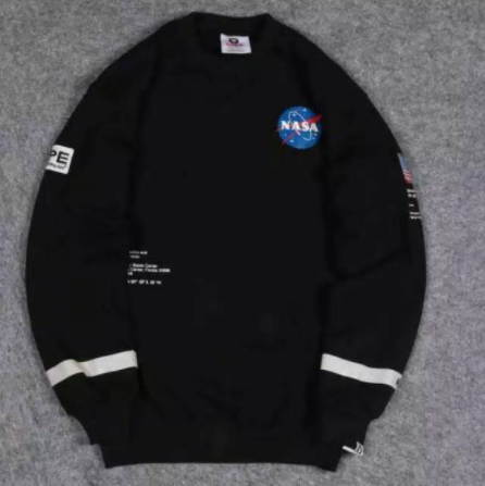 Jaket 2025 nasa h&m