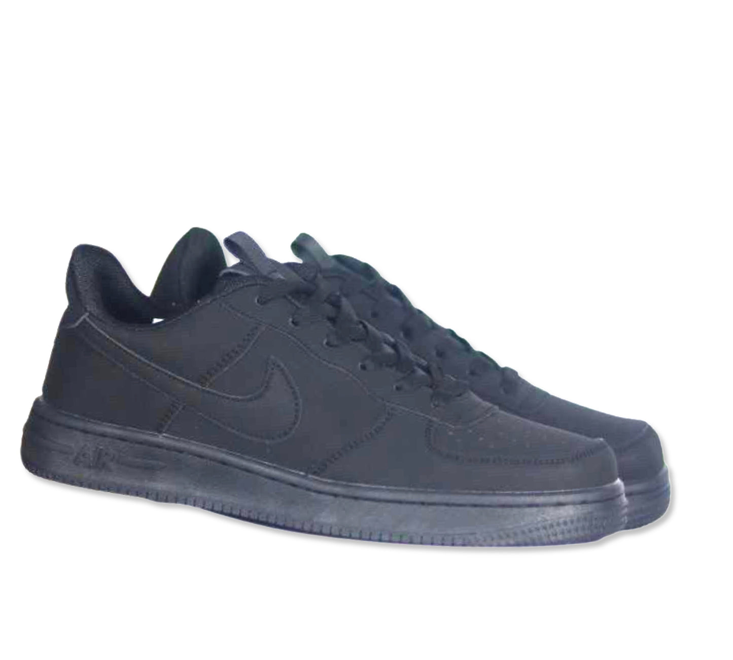 Nike Air Force 1 Utility Lv8 Leather Full Black