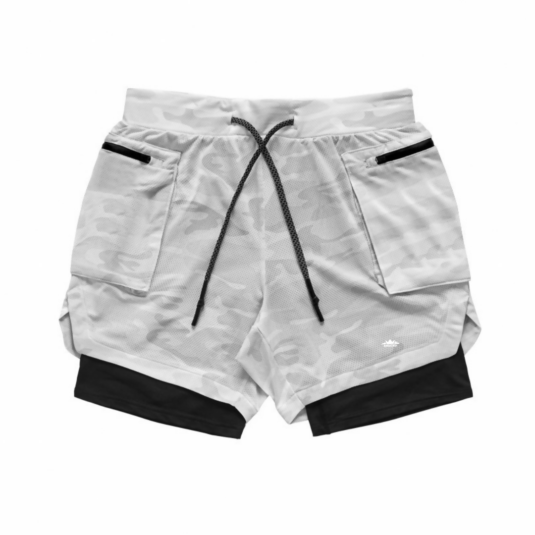 Short With Inner Pocket