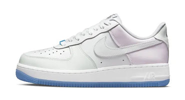 Nike Air Force UV Change