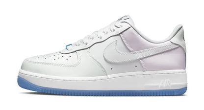 Nike Air Force UV Change