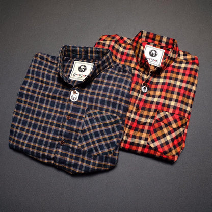 Flannel STYLE 11 - 20