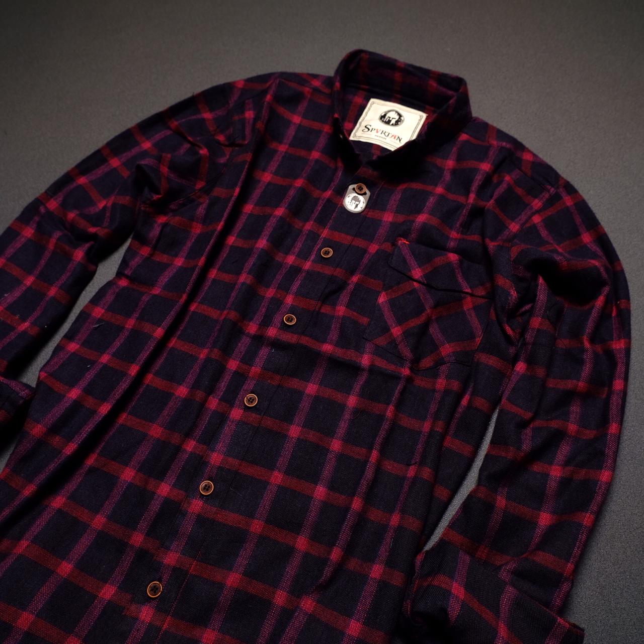 Flannel STYLE 11 - 20